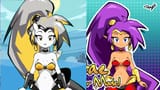 Joru and shantae model compare