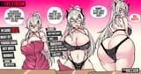 Saruei lingerie chat