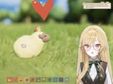 sheepish birb