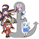 umi anchor