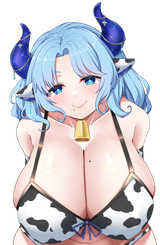 leaning milky