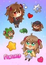 chibi nurs