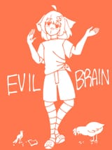 evil brain
