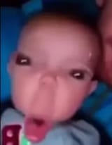 baby boofin