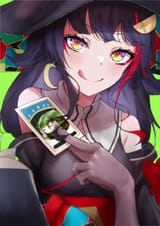 wata mio witch