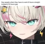 8 hours gay
