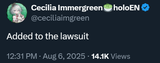 Lawsuit