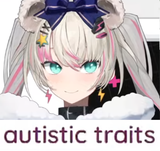 autistic traits