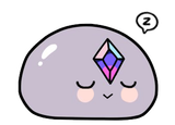 snoozy pebble