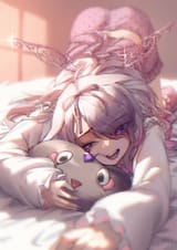 __koseki_bijou_and_pebble_hololive_and_1_more_drawn_by_arupaoka__sample-4174e0523f429c766ed245c50d7bb0d4