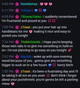 cringe