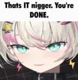that&#039;s IT nigger