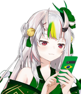brazilia ayame W H O R E