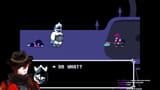 Caspurr Catacini - 【Deltarune】Oh boy hope there isn&#039;t any reading in this game! [9t0CQb2g6E8 - 1321x743 - 4h26m14s]