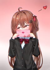 evil love letter