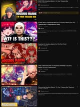 treasure box reaction