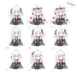 evil hairstyles