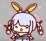peko unicorn