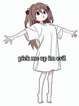 pick evil up