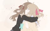 evil hug
