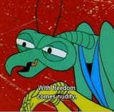 freedom