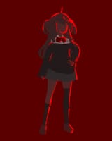 red evil