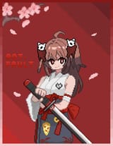 evil katana
