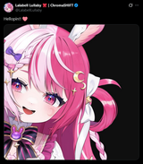 lala