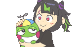 coqui-hug