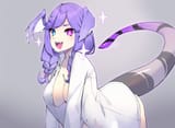 __selen_tatsuki_nijisanji_and_1_more_drawn_by_goat_king__83eb7e3921a52394cd2c10c5293b647a