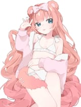 pinker