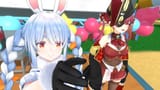 【＃ぺこマリ体操】ホロメン来るかな？みんなと一緒に朝の体操！７日目【ホロライブ_兎田ぺこら_宝鐘マリン】 KAadiaTBJaA [00_01_27](1)