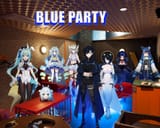 BLUE-PARTY-HEAVEN