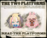 READ THE PLATFORMS