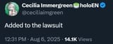 Lawsuit