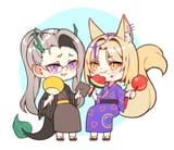 mag ves fox charm