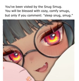 snug smug acti