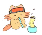 yuqtie and kadet