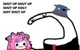 shutup