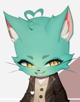 DM a cat is fine too
