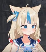 pout