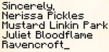 Rissa true name