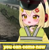 come