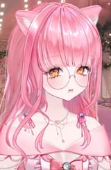 mimi pout