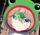 turtle on face