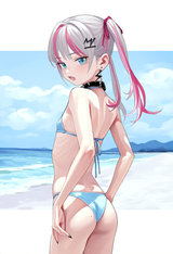 Ai loLia swimsuit