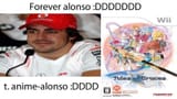 anime alonso