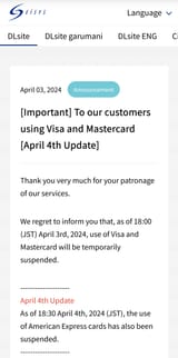 Westerners disallowed from DLsite in 2024