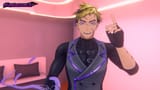 【#Vantacrow3D】I HAVE COME... IN 3D!【NIJISANJI EN _ Vantacrow Bringer】. 3-23 screenshot