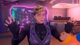 【#Vantacrow3D】I HAVE COME... IN 3D!【NIJISANJI EN _ Vantacrow Bringer】. 5-37 screenshot